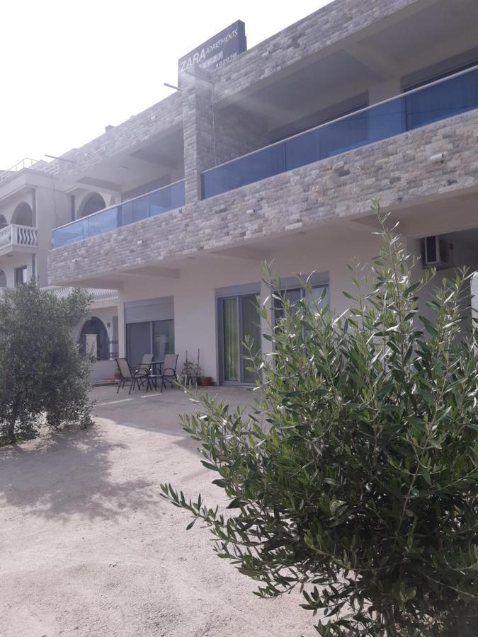 Zara Apartments Ulcinj Luaran gambar