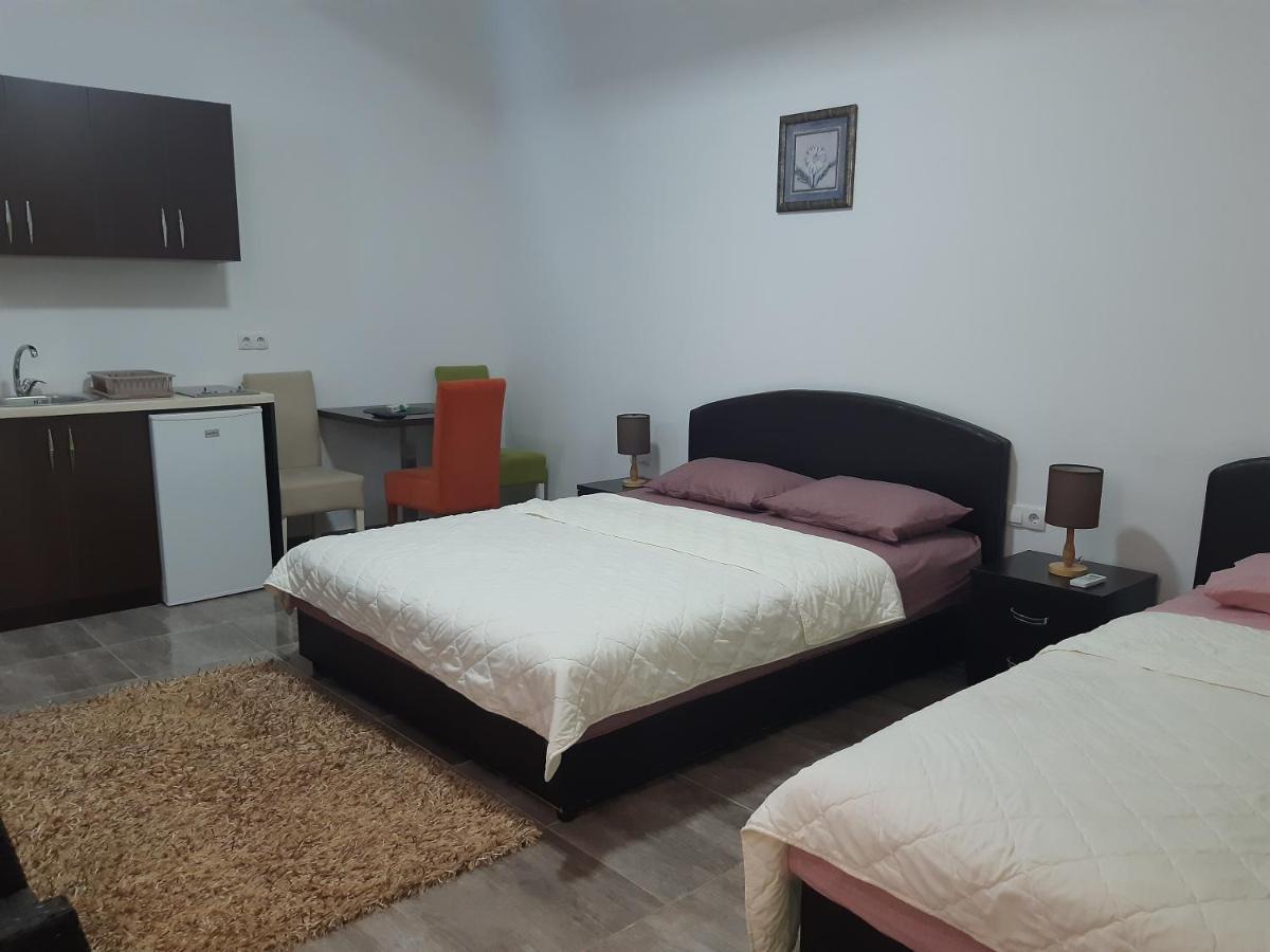 Zara Apartments Ulcinj Luaran gambar