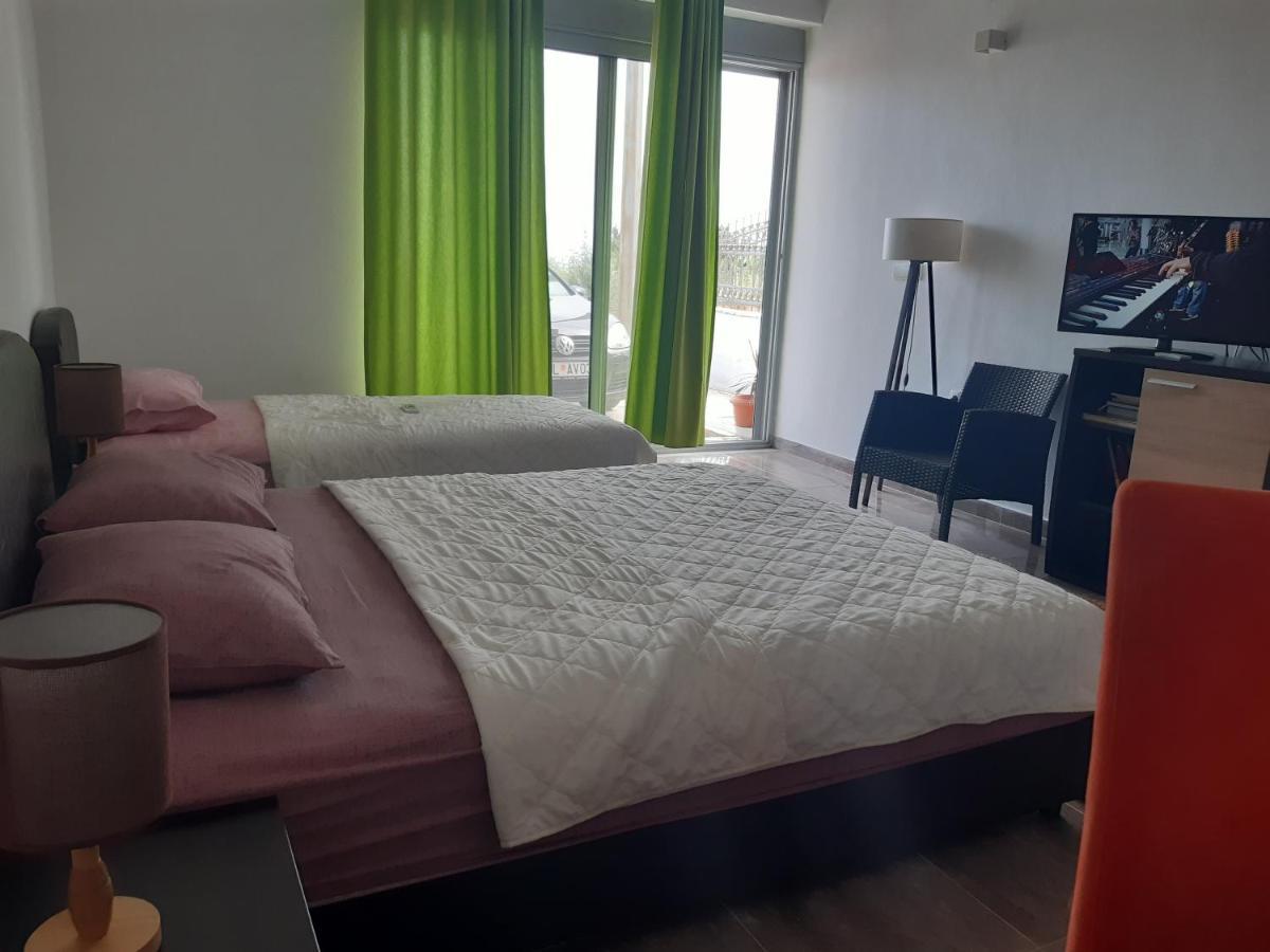 Zara Apartments Ulcinj Luaran gambar