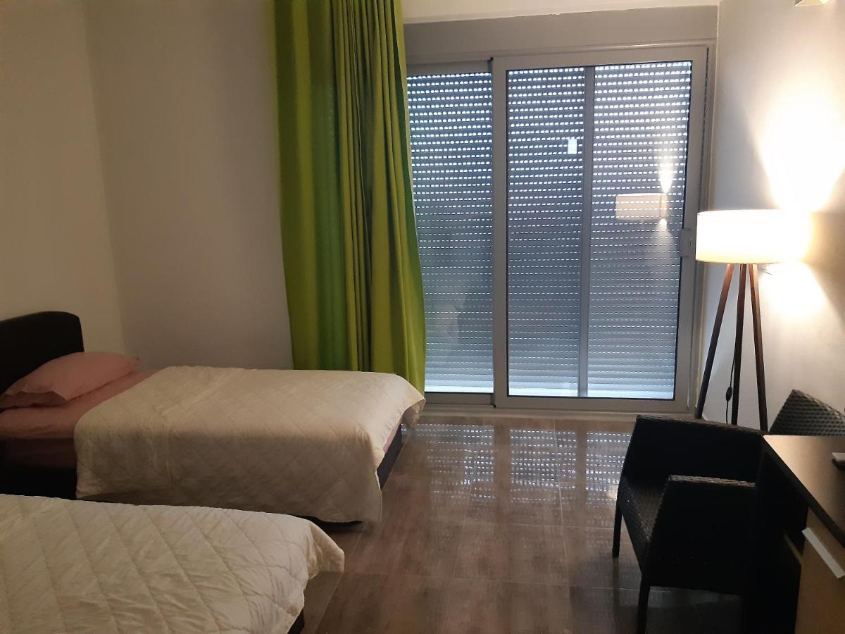 Zara Apartments Ulcinj Luaran gambar