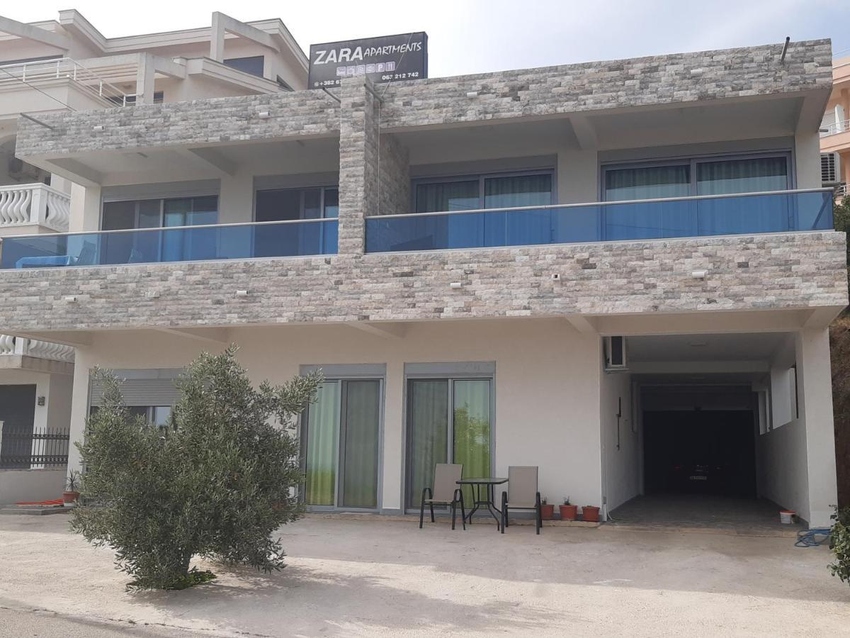 Zara Apartments Ulcinj Luaran gambar