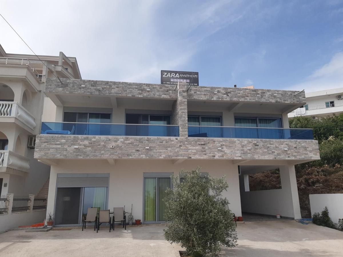 Zara Apartments Ulcinj Luaran gambar