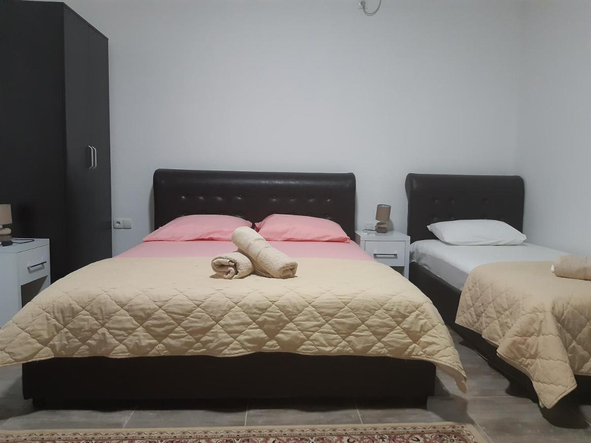 Zara Apartments Ulcinj Luaran gambar