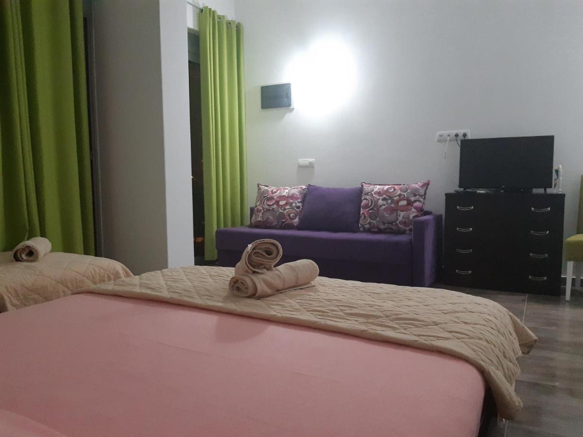 Zara Apartments Ulcinj Luaran gambar