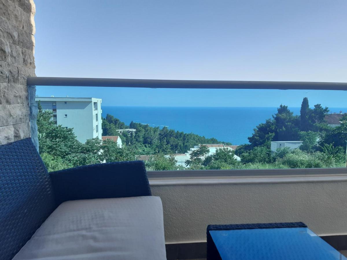 Zara Apartments Ulcinj Luaran gambar