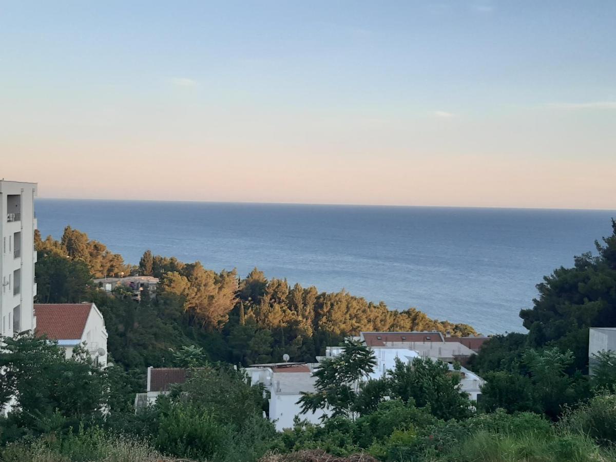 Zara Apartments Ulcinj Luaran gambar