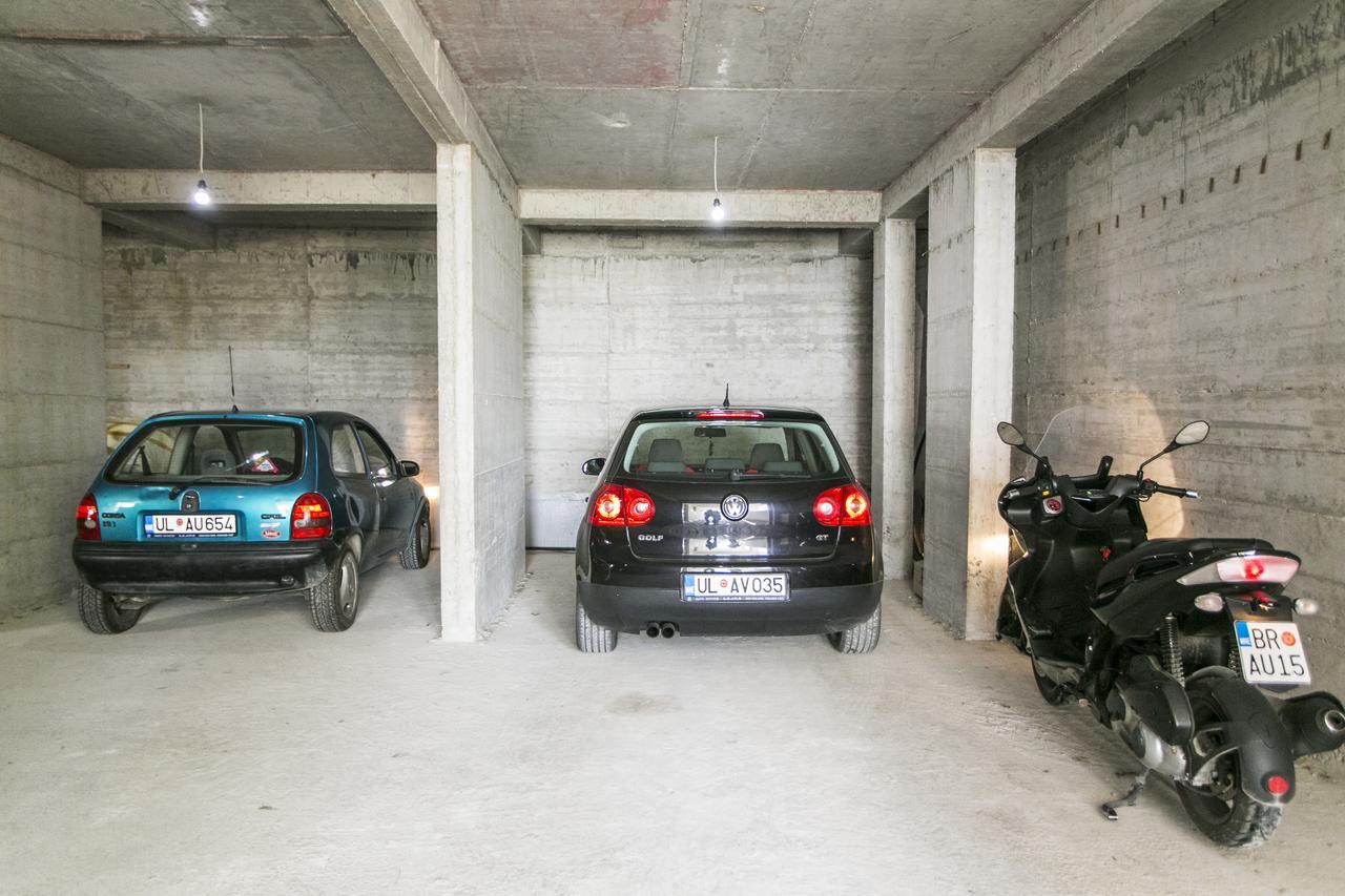 Zara Apartments Ulcinj Luaran gambar