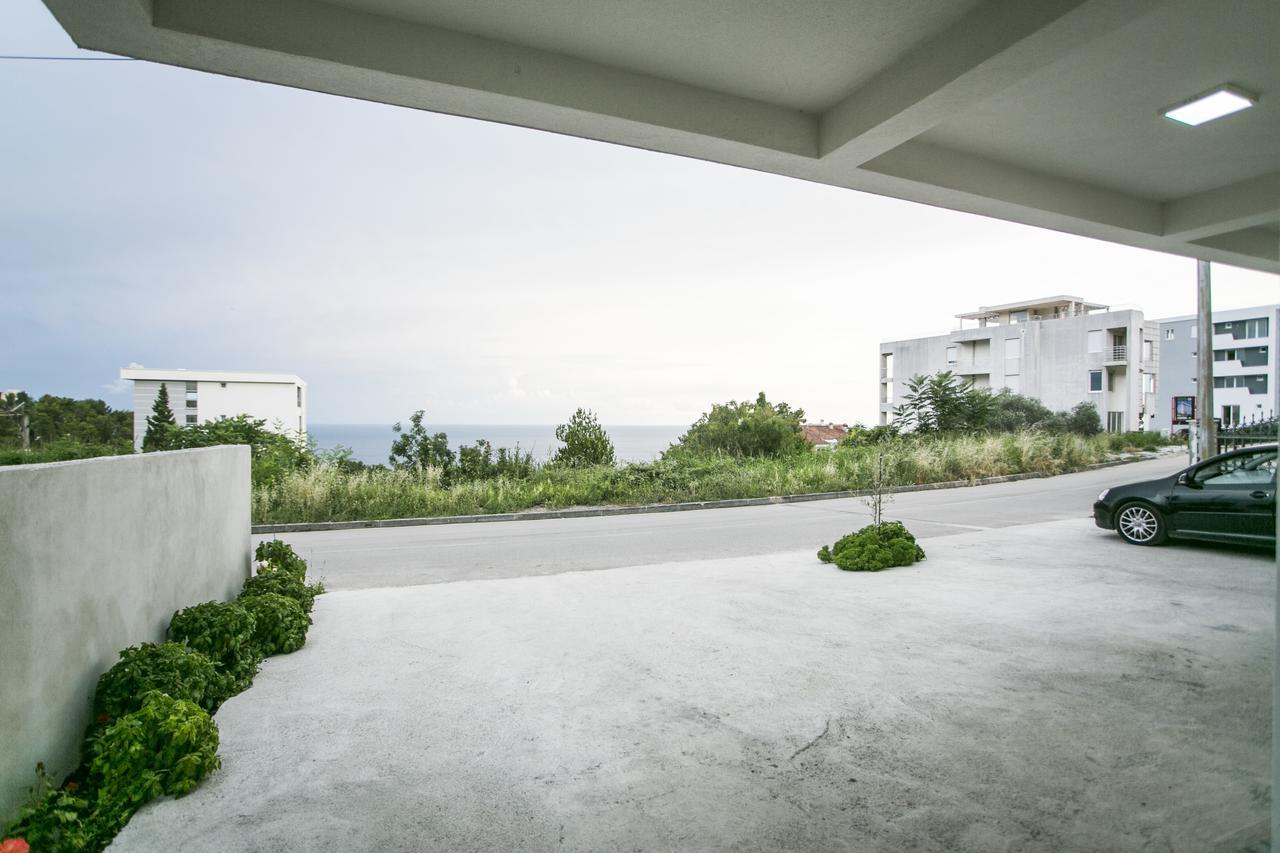 Zara Apartments Ulcinj Luaran gambar