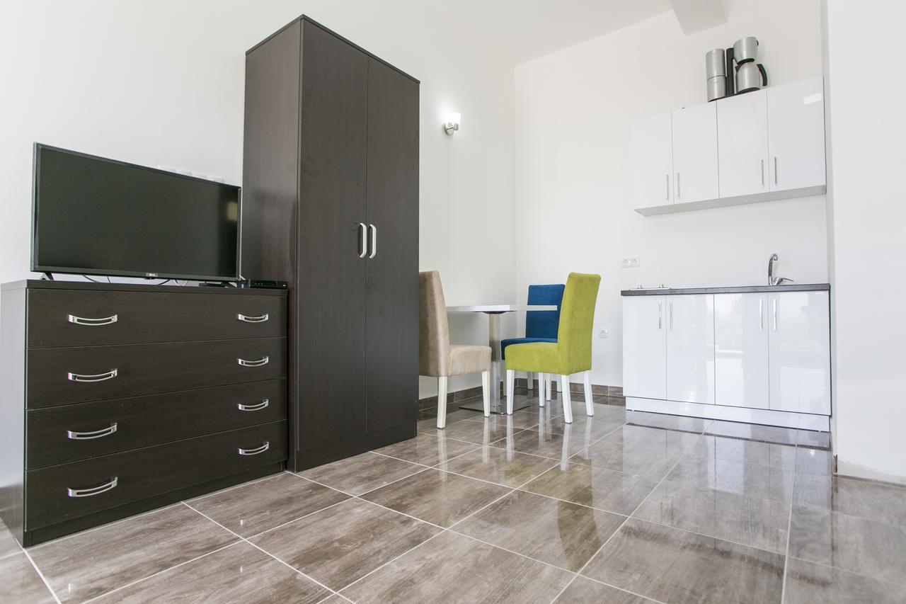 Zara Apartments Ulcinj Luaran gambar