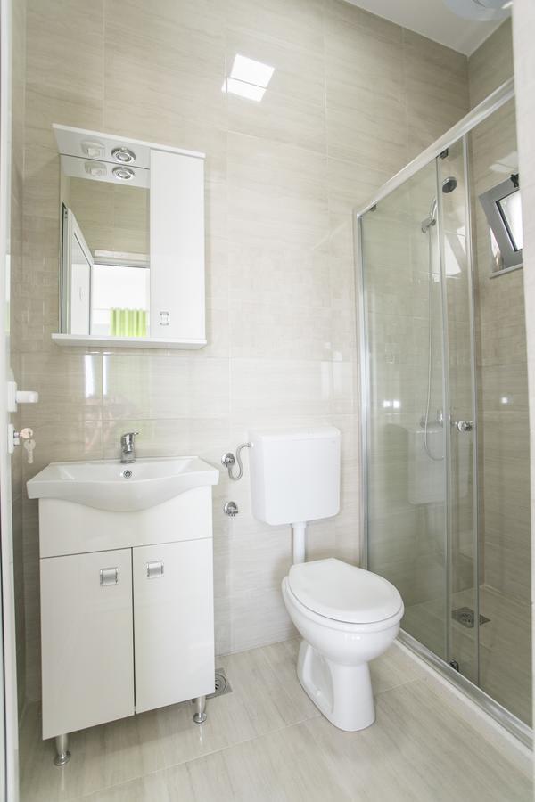 Zara Apartments Ulcinj Luaran gambar