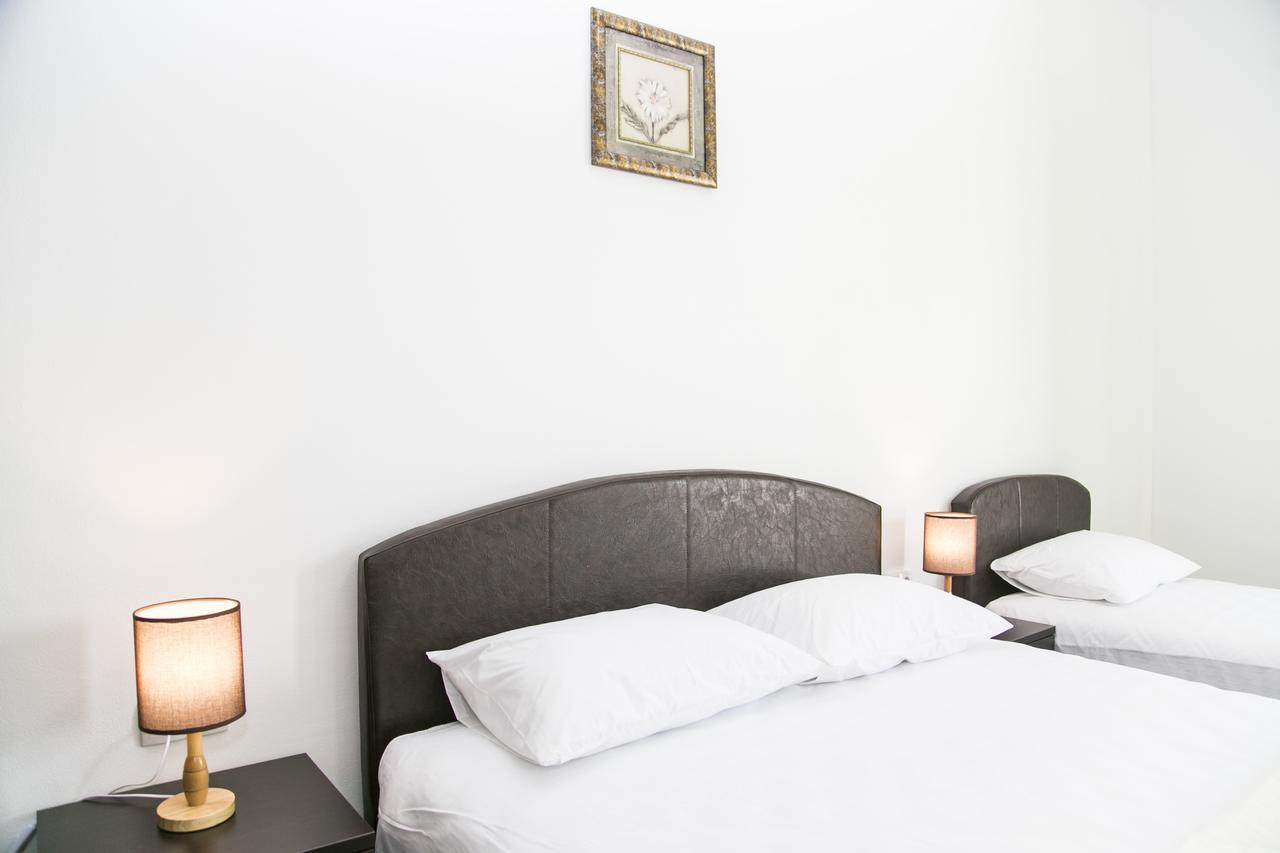 Zara Apartments Ulcinj Luaran gambar