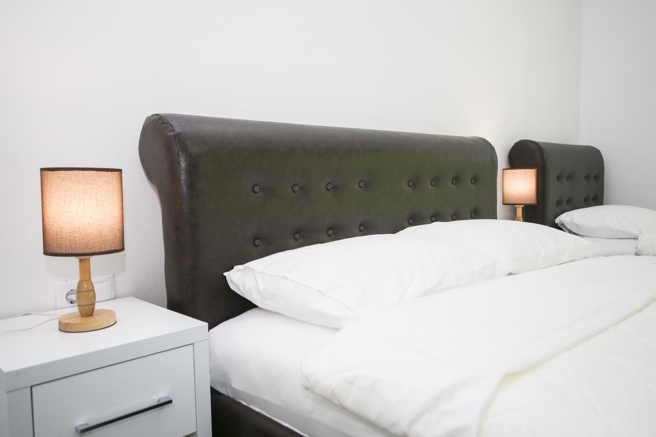 Zara Apartments Ulcinj Luaran gambar