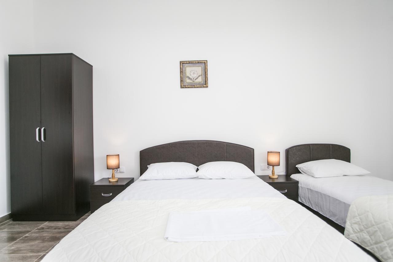 Zara Apartments Ulcinj Luaran gambar