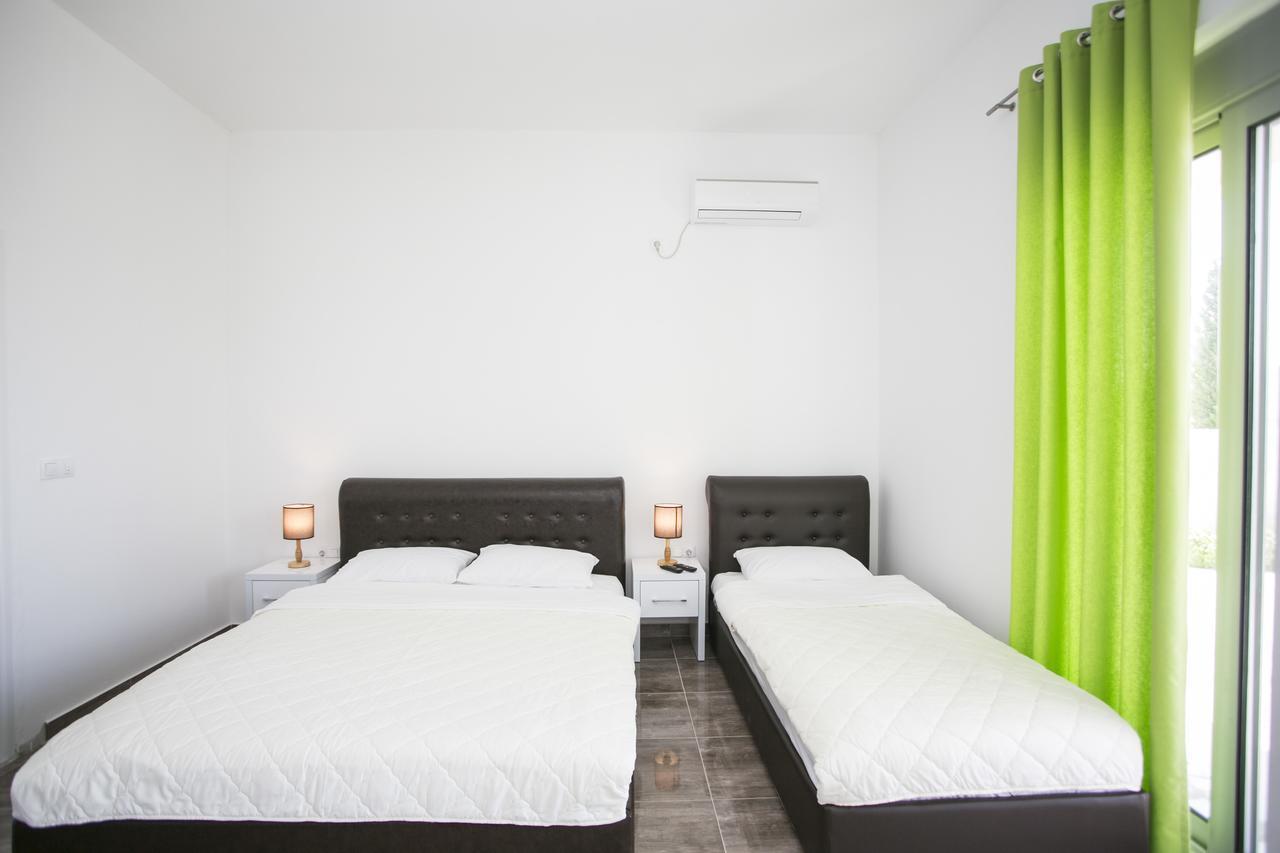 Zara Apartments Ulcinj Luaran gambar