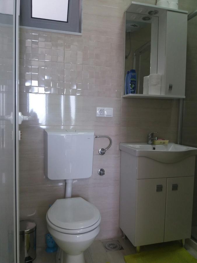 Zara Apartments Ulcinj Luaran gambar
