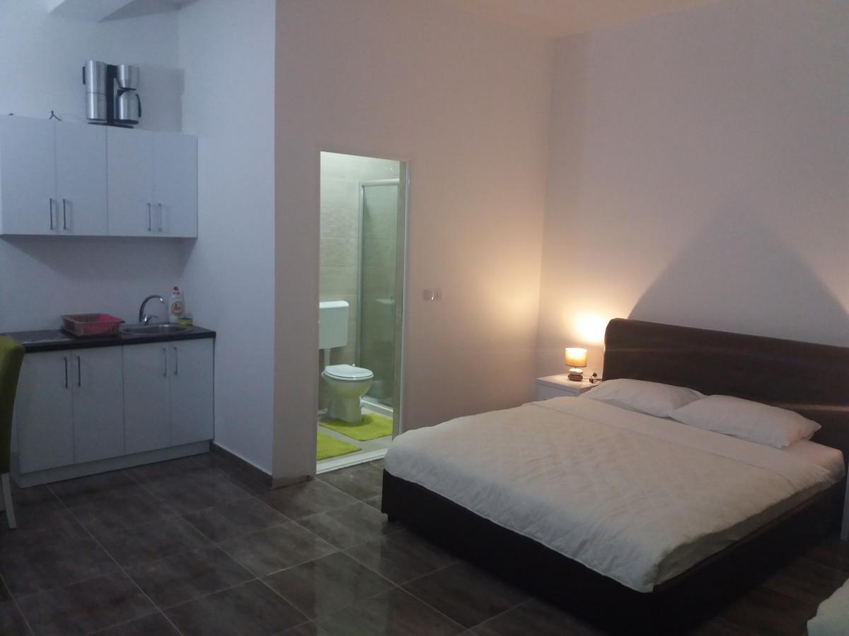Zara Apartments Ulcinj Luaran gambar