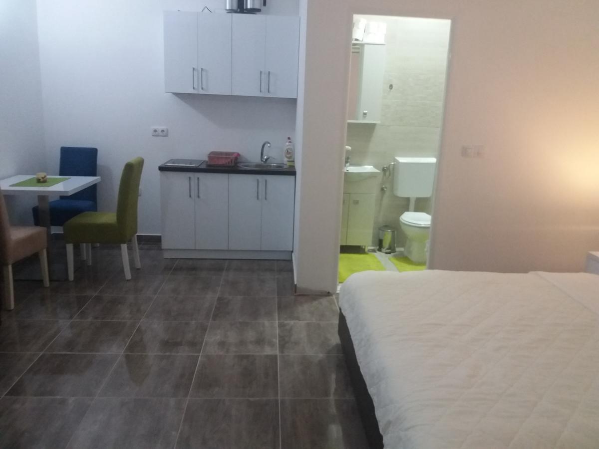 Zara Apartments Ulcinj Luaran gambar